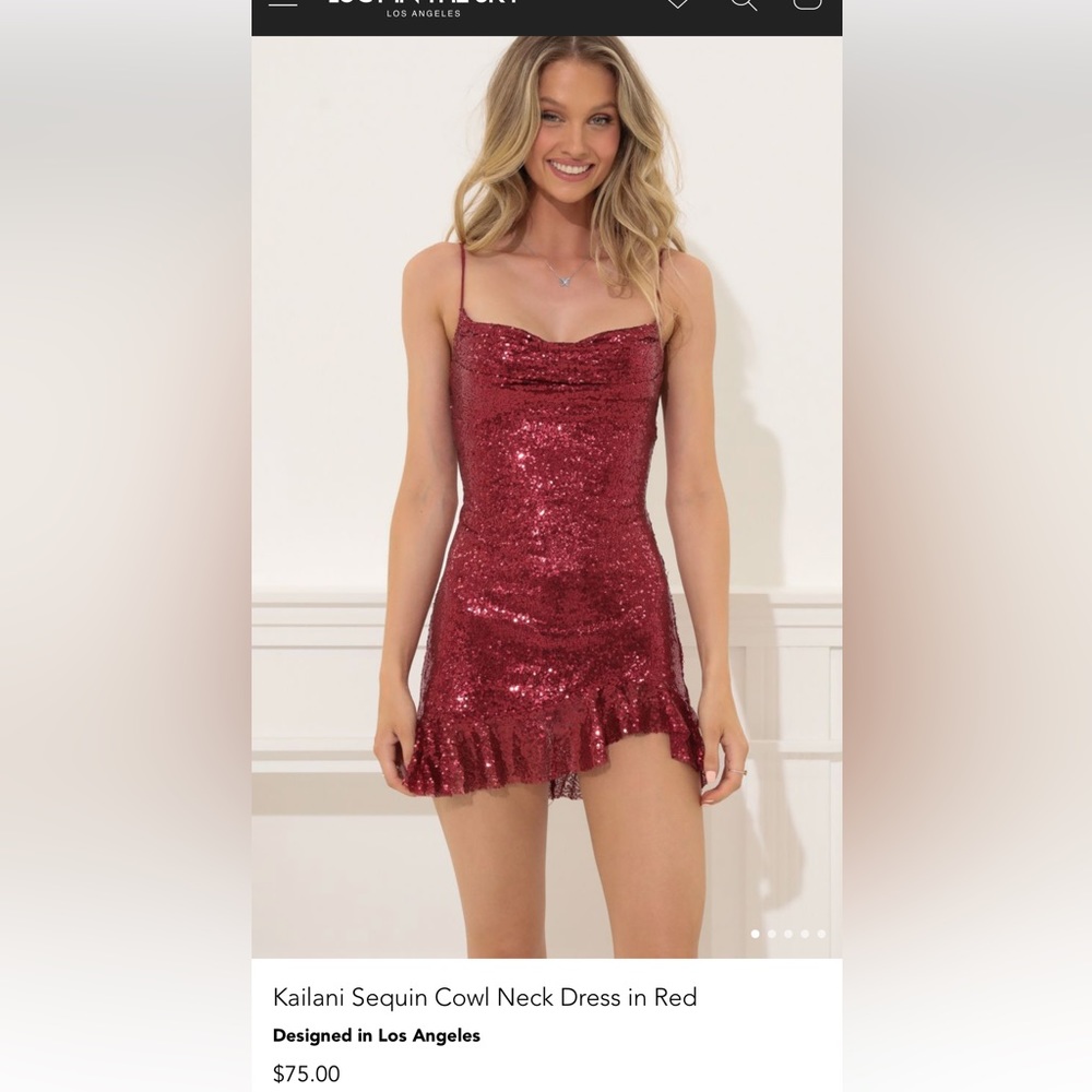 BRAND NEW Lucy in the sky dress, NEVER WORN